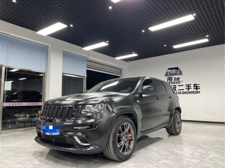 大切诺基 SRT 2012款 6.4L SRT8