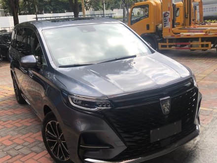荣威iMAX8 2022款 400TGI 尊荣版