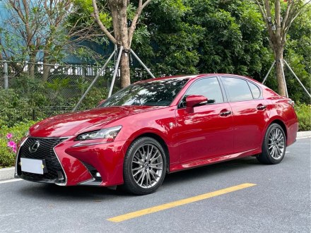 雷克萨斯GS 2016款 200t F SPORT
