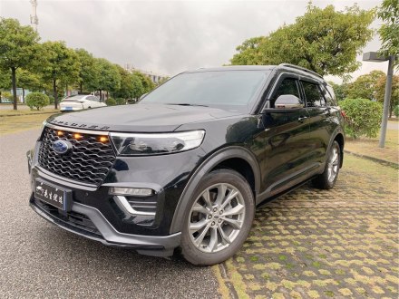 探险者 2020款 EcoBoost 285 四驱风尚版 7座