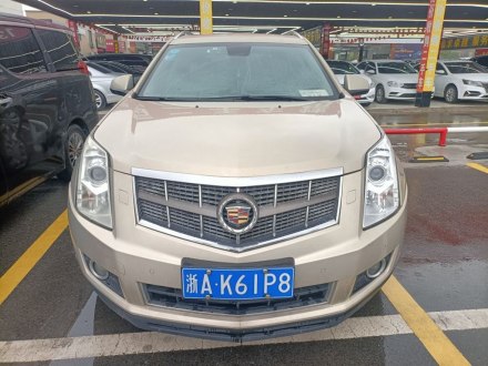 凯迪拉克SRX 2011款 3.0L 旗舰型