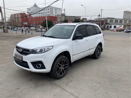 瑞虎3 2018款 1.6L CVT百万全球版