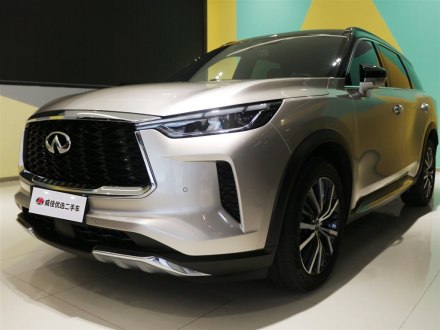 英菲尼迪QX60 2022款 2.0T 四驱旗舰版