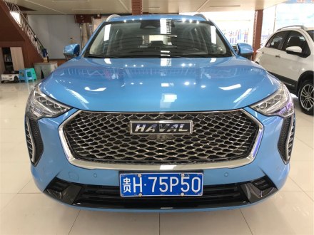 哈弗初恋 2021款 1.5T 自动大四版