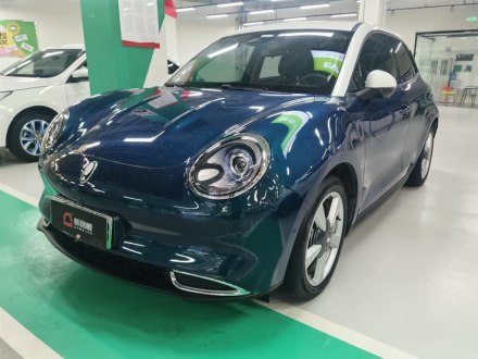欧拉好猫 2021款 400km标准续航 雅典娜版 磷酸铁锂