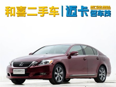 雷克萨斯GS 2010款 300