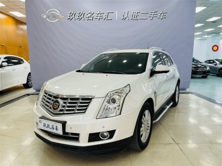 凯迪拉克SRX 2015款 3.0L 舒适型