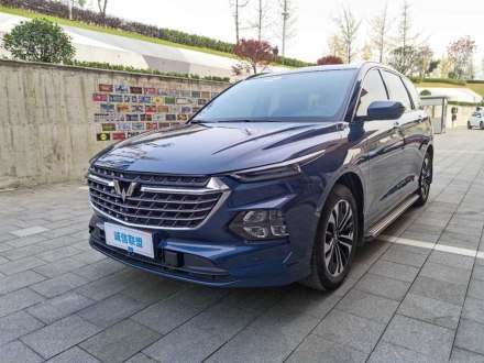 五菱凯捷 2020款 1.5T 自动尊贵型