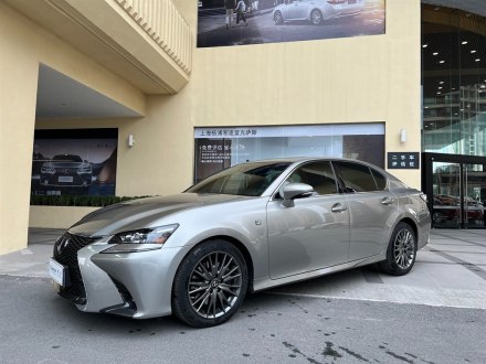 雷克萨斯GS 2016款 200t F SPORT