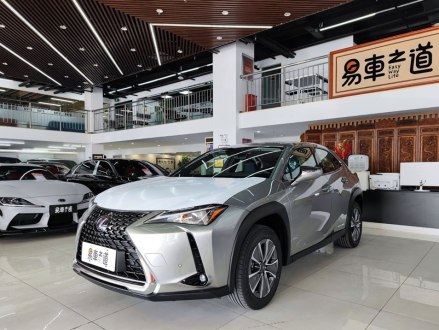 雷克萨斯UX新能源 2020款 300e 纯·享版