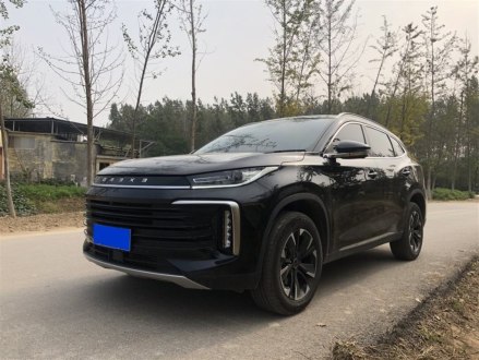 星途凌云 2021款 290T 两驱星享版