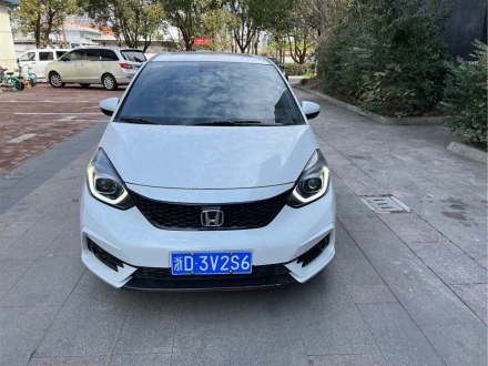 LIFE 2021款 1.5L CVT SPO-SS灵动版