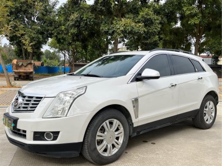 凯迪拉克SRX 2014款 3.0L 舒适型
