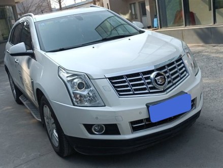 凯迪拉克SRX 2014款 3.0L 豪华型