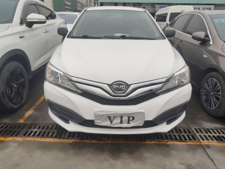 比亚迪F3 2020款 1.5L 手动经典型