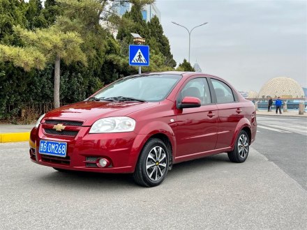 乐风 2007款 1.4 MT 活力版