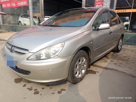 标致307 2007款 改款 2.0L 手动尊贵版