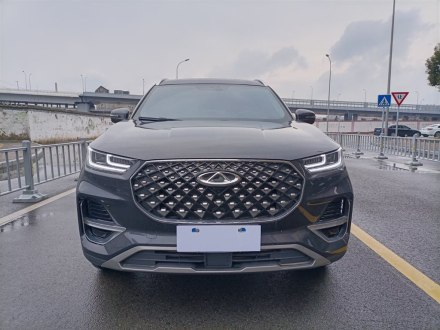 瑞虎8 PLUS 2021款 290TGDI DCT豪耀版