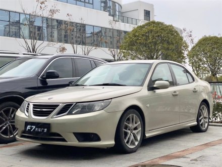 Saab 9-3 2008款 Linear 2.0t
