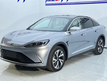 极狐 阿尔法SARCFOX αS 2021款 708S+