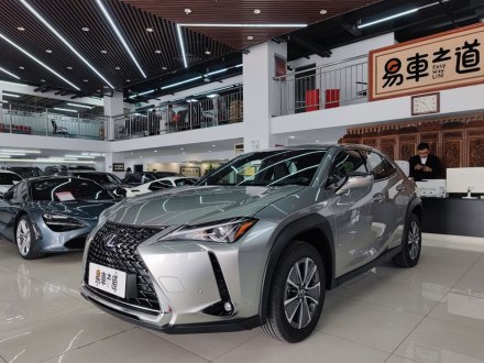 雷克萨斯UX新能源 2020款 300e 纯·享版