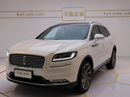 航海家 2021款 2.7T 四驱尊耀版