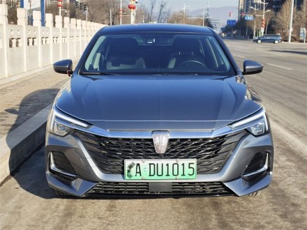 荣威i6 MAX新能源 2021款 EV 500天幕尊享版