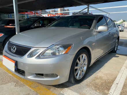 雷克萨斯GS 2005款 300 标准型