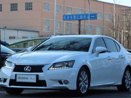 雷克萨斯GS 2014款 250 领先版