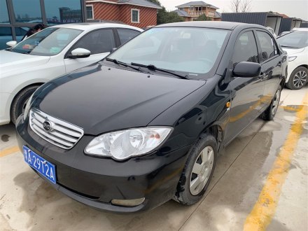 比亚迪F3 2018款 1.5L 手动时尚型