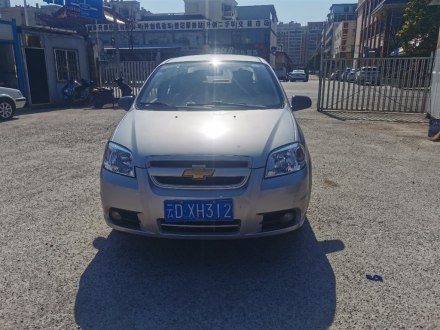 乐风 2009款 1.4 SL MT