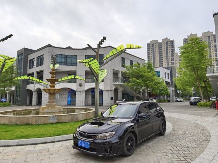 翼豹 2008款 2.0R 两厢手动版