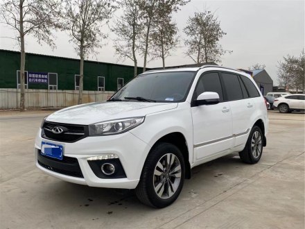 瑞虎3 2016款 1.6L CVT智尚版