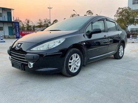 标致307 2007款 改款 1.6L 手动尊贵版