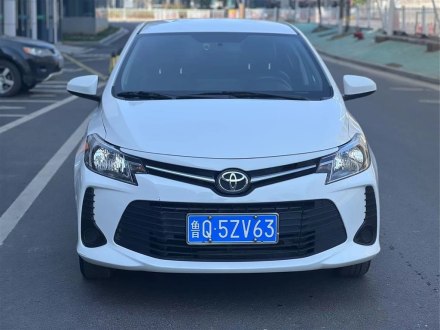 威驰 2021款 1.5L CVT创行版