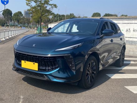 风行T5 EVO 2021款 1.5TD DCT铂金版