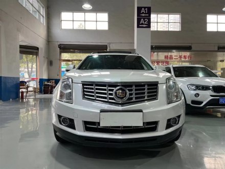 凯迪拉克SRX 2015款 3.0L 舒适型