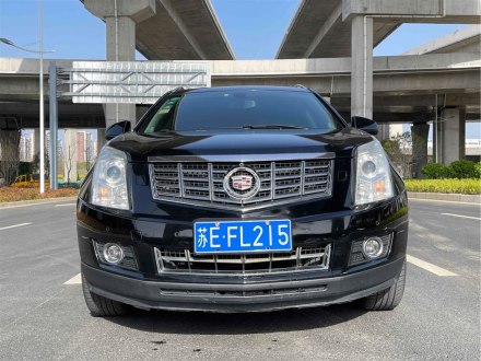 凯迪拉克SRX 2015款 3.0L 豪华型