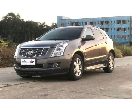 凯迪拉克SRX 2012款 3.0L 旗舰型