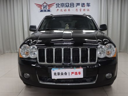 大切诺基进口 2010款 3.7L