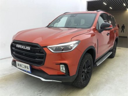 上汽大通MAXUS D90 Pro 2020款 2.0T 柴油四驱罗布泊版 7座