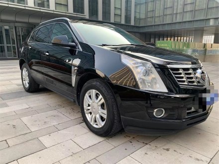 凯迪拉克SRX 2014款 3.0L 舒适型