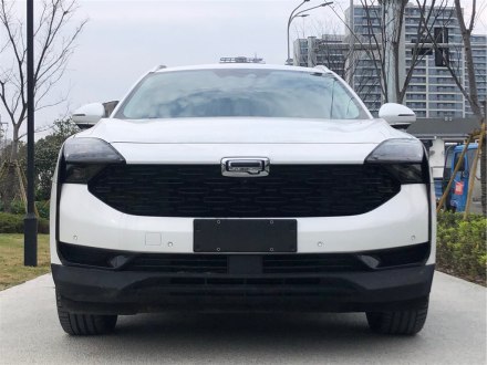 观致7 2020款 1.8T 领航旗舰型