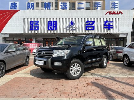 兰德酷路泽 2007款 4.7L 自动VX-R