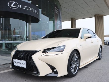 雷克萨斯GS 2017款 300 F SPORT