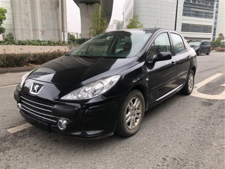 标致307 2007款 改款 1.6L 手动尊贵版