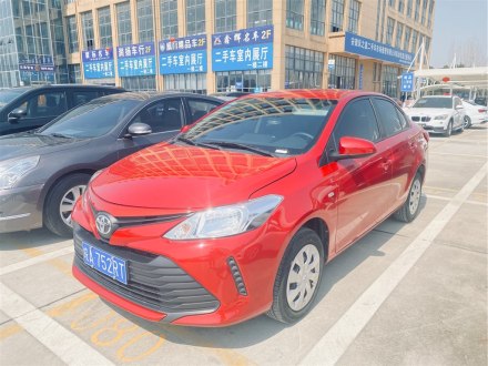 威驰 2019款 1.5L CVT创行版