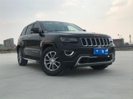 大切诺基进口 2014款 3.0L 舒享导航版