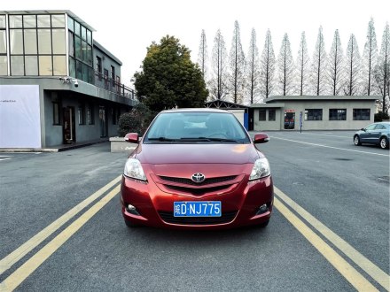 威驰 2010款 1.6L GL-i AT