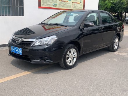 比亚迪F3 2015款 节能版 1.5L 手动豪华型